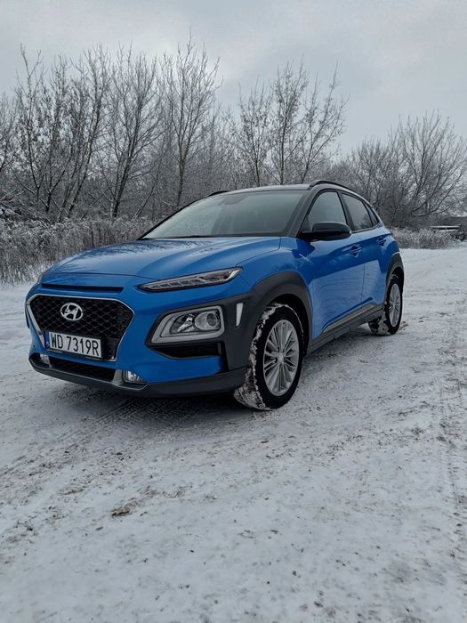 Hyundai Kona HYUNDAI KONA 2021r 2.0 benzyna 148KM