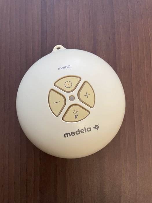Молоковідсмоктувач medela