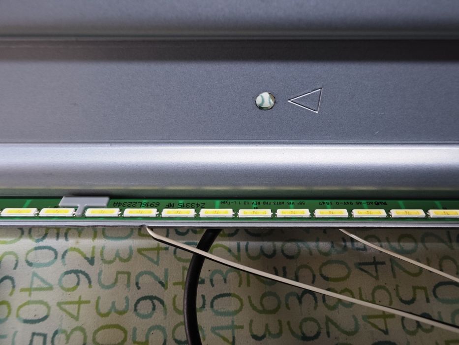 Placas TV LG 55LX341C