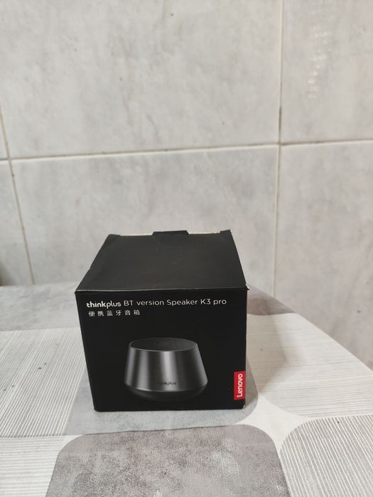 Colunas Bluetooth Lenovo K3 Pro