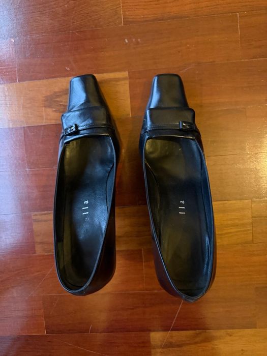 Sapatos salto alto
