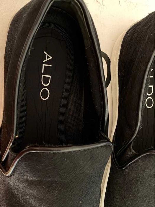 Sapatilhas ALDO pouco uso