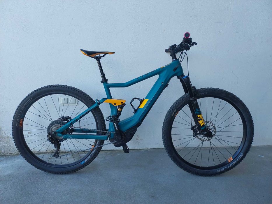 Rower MTB CUBE Stereo SL 500 29' Karbon