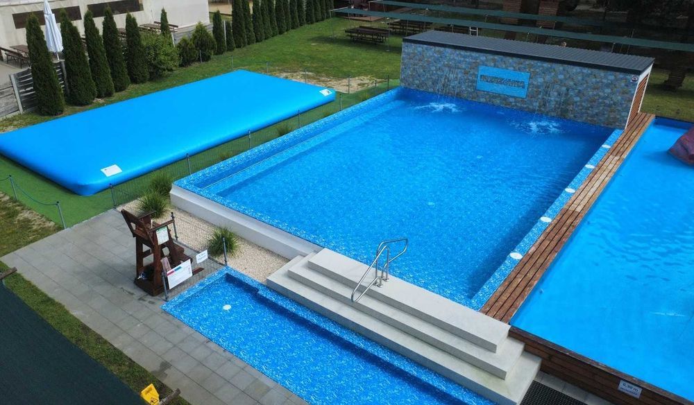 ALTIS POOLS – Budujemy baseny Twoich marzeń! | Foliowanie basenów