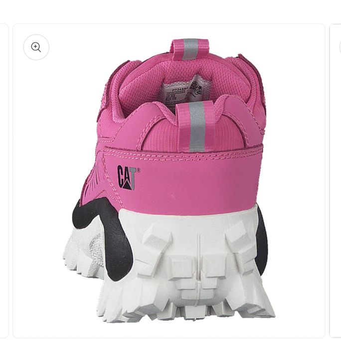Cat shoes intruder Pink For Women