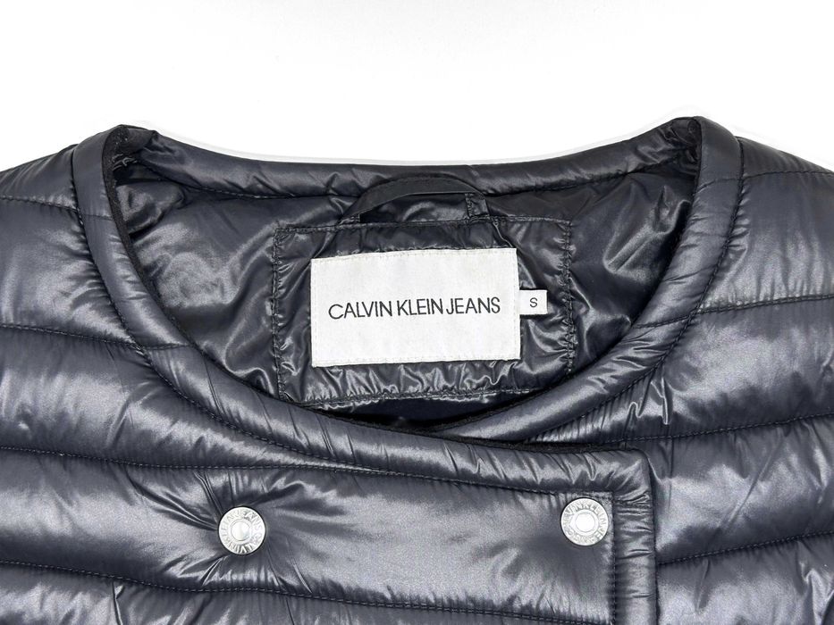 NOVO Calvin Klein Parka Moda