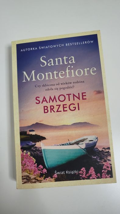 Samotne brzegi  - Santa Montefiore
