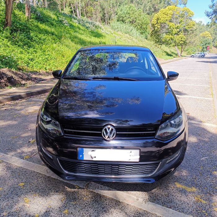 Polo 6R 1.6 TDI Match Edition