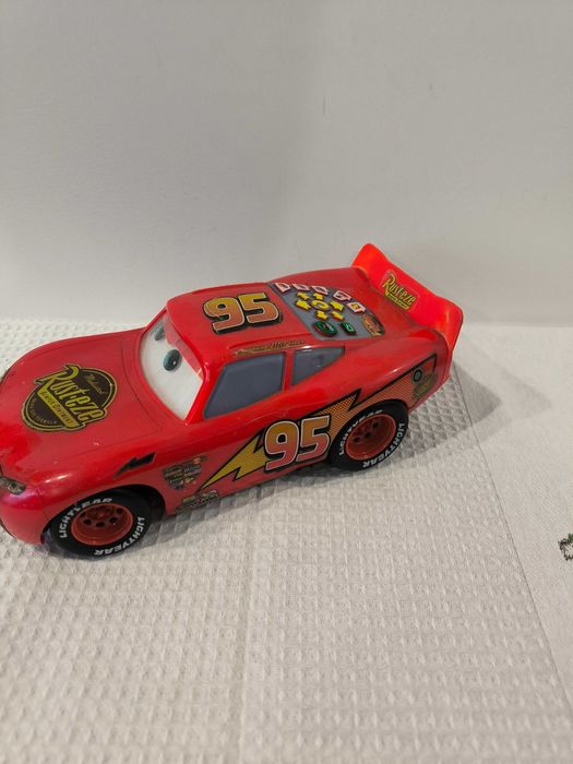 Brinquedo Faísca McQueen