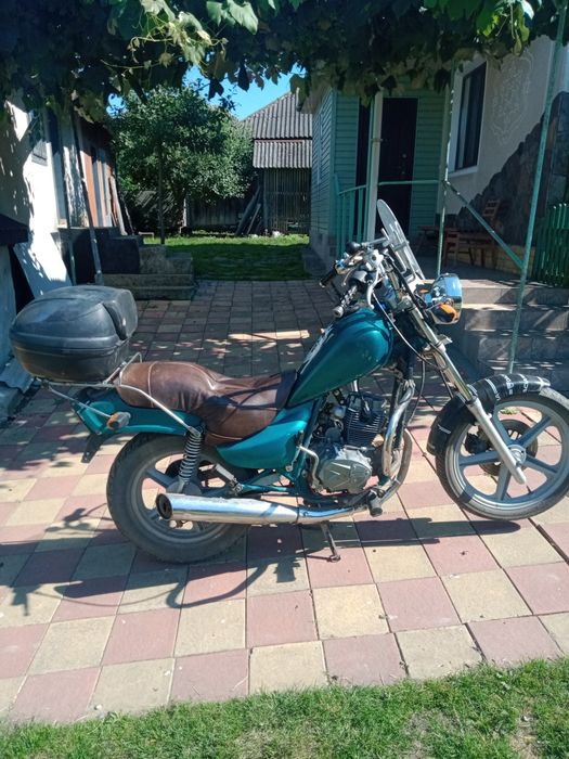 Продам мото 150 куб