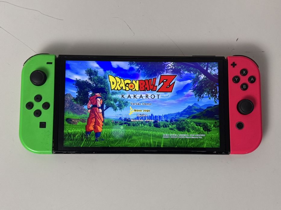 Nintendo Switch Oled