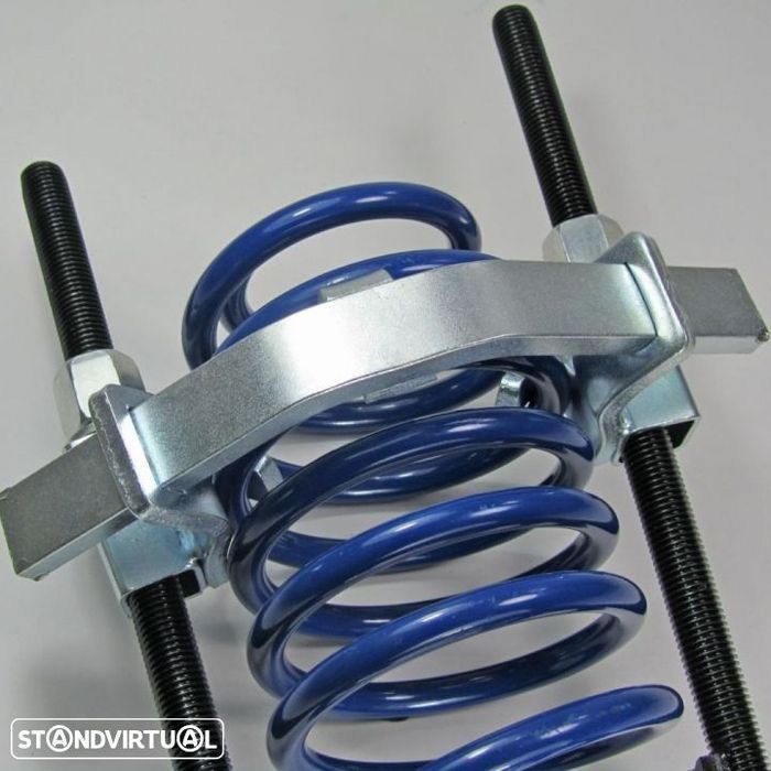 Chave de Compressão para Molas de Suspensão max 1500 kg