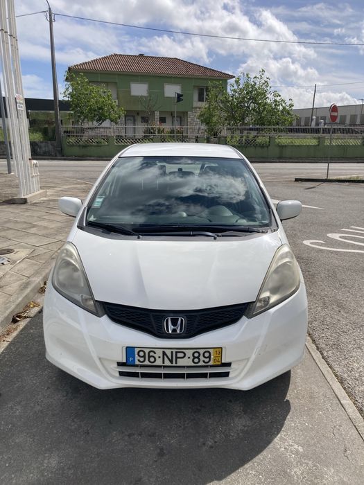 Honda Jazz 2013 with only 123,000 km