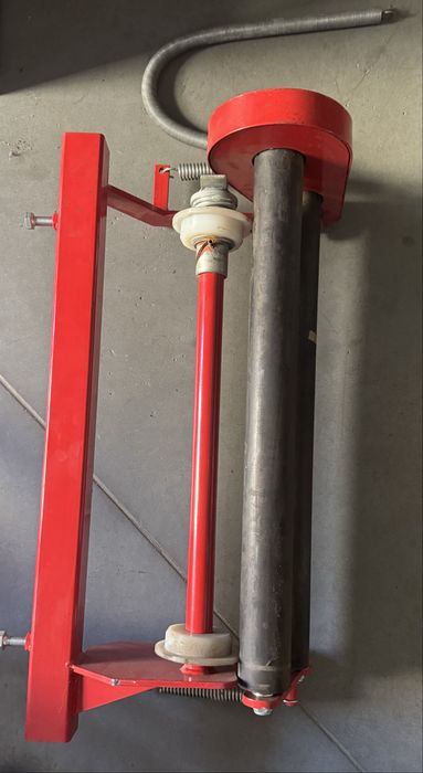 Podajnik folii kpl. 500mm metal fach  z-552 02.00.00