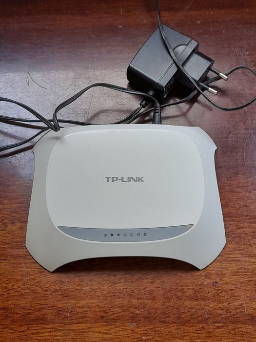 Роутер tp-link рабочий