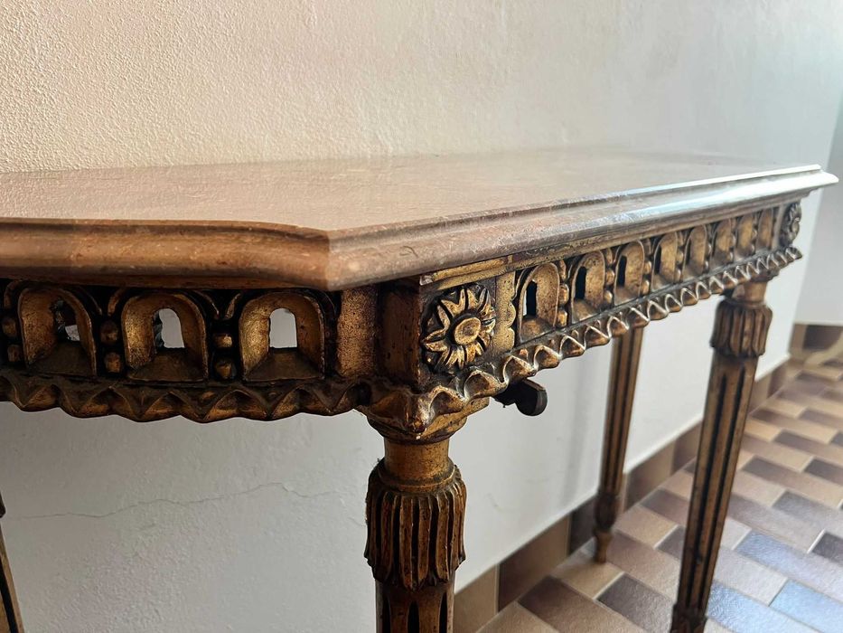 Conjunto Aparador + Espelho