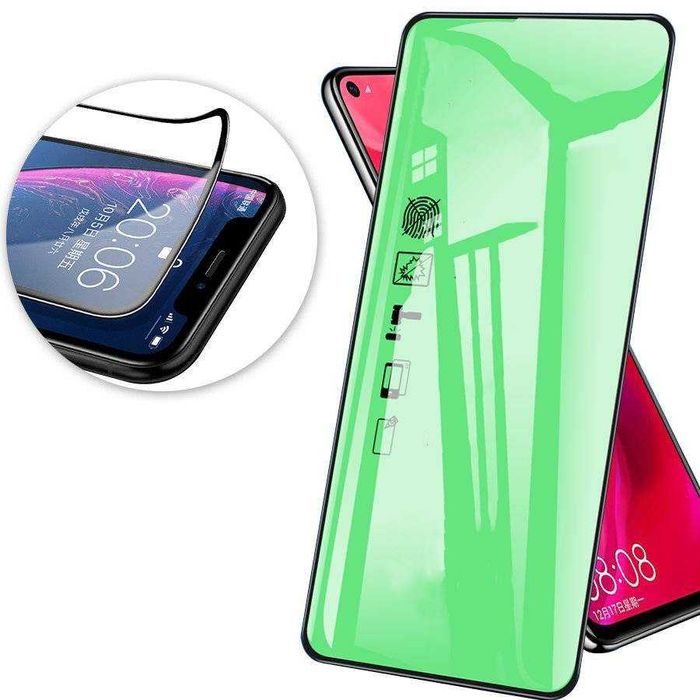 Szkło ochronne ceramiczne 9D do Samsung Galaxy A33 5G
