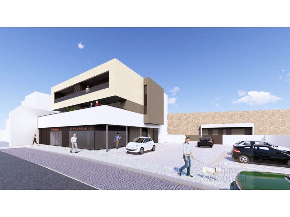 Loja com 30m2 para comércio e serviços
