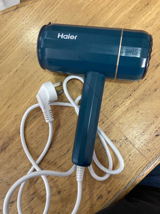 Ferro engomar vapor vertical viagem Haier