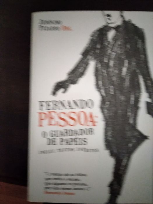 Fernando Pessoa , O guardador de papéis