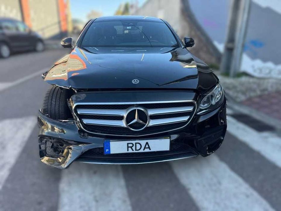 Mercedes E-300 D AMG de 2020