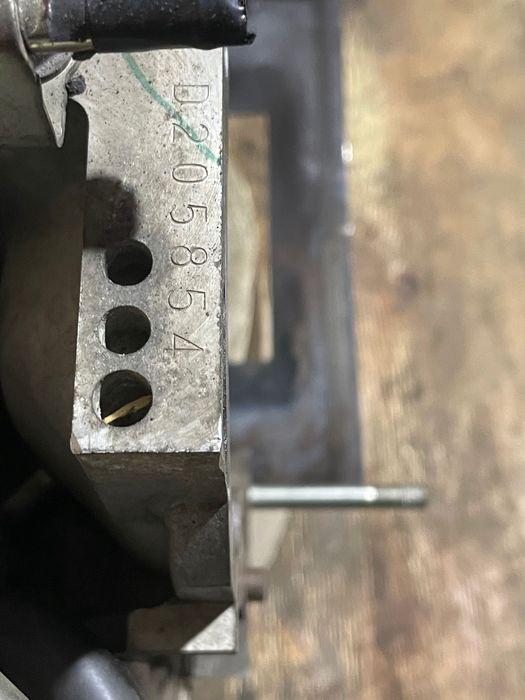 Двигатель EJ20X Subaru Impreza G12 ( 2007 - 2010 год )