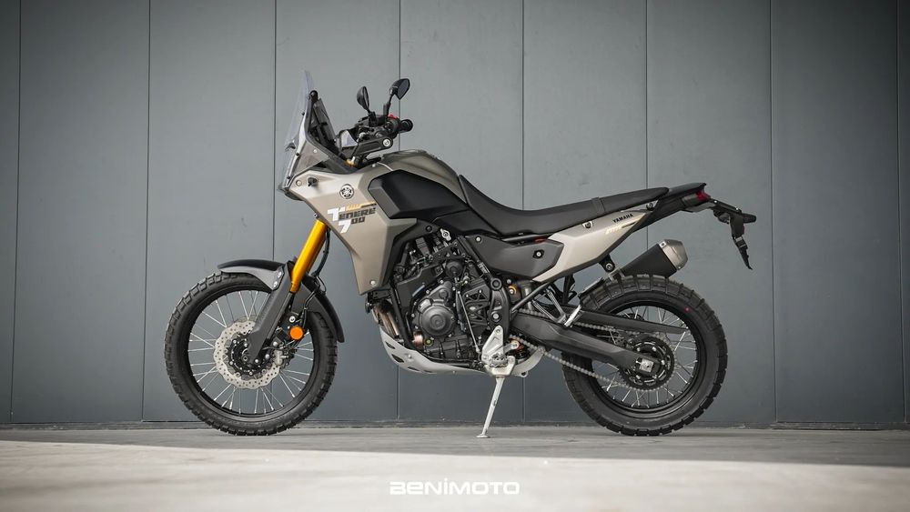 Yamaha Ténéré 700