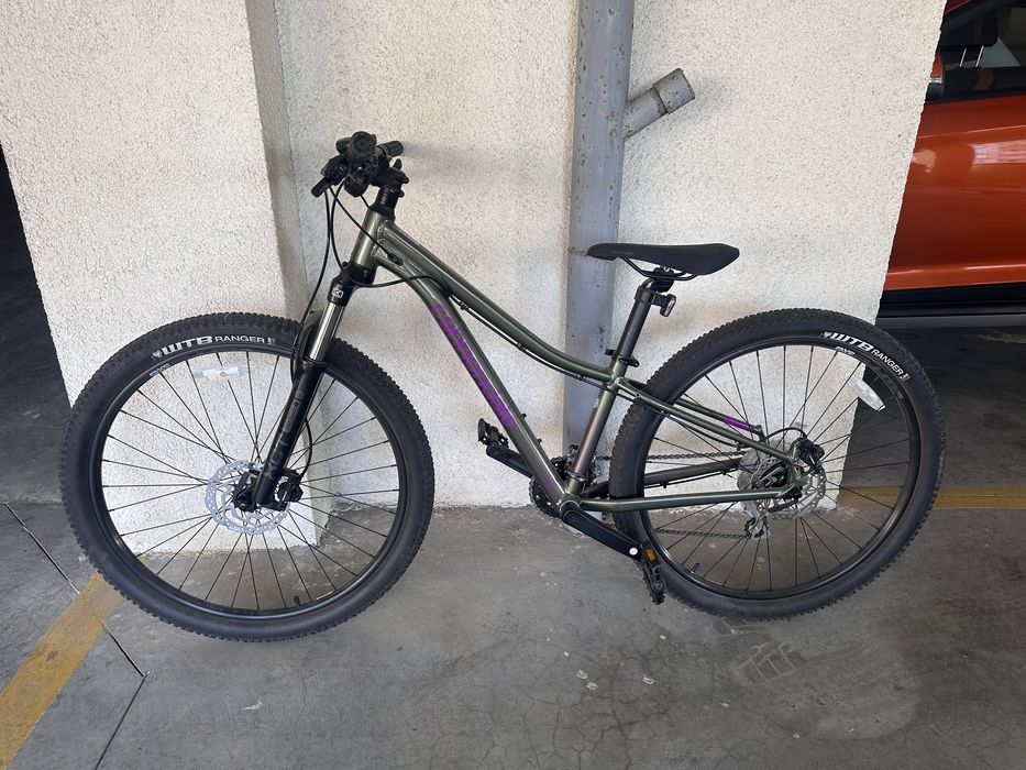 27 5 Cannondale TRAIL 6 Feminine XS 2022 MAT 17 000 Olx