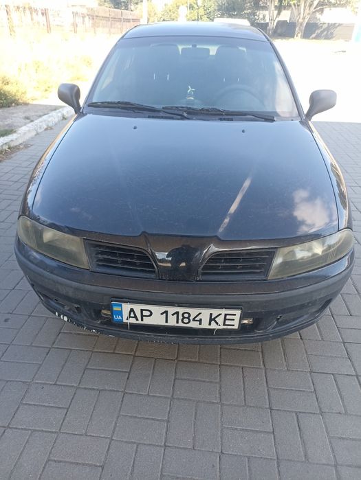 Продам Мітсубісі Каризма 1,6  рестайлінг 2002 року з переоформленням