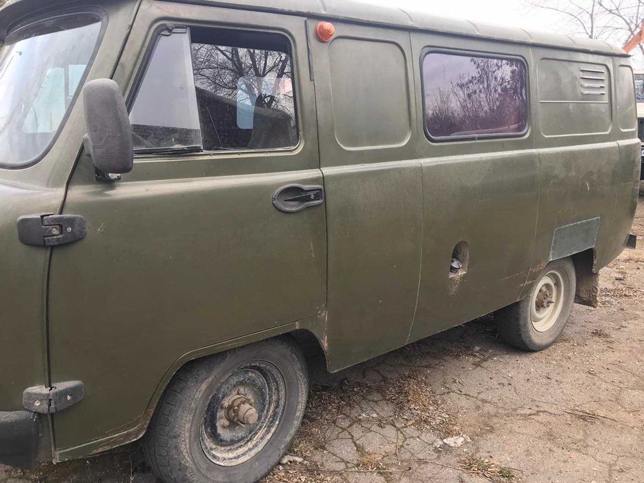 Продам УАЗ 3303 стан нормальний