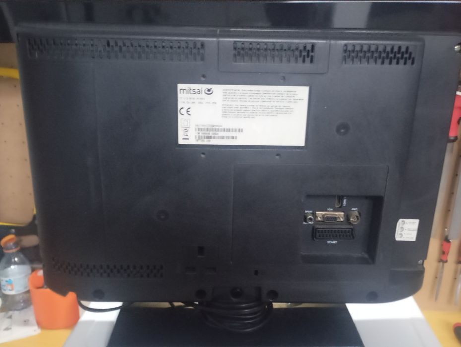 TV Mitsai 19" peças