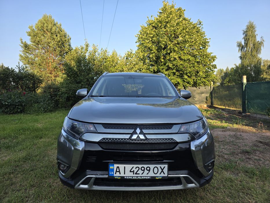 Mitsubishi Outlander, 2019