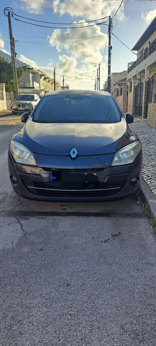 Vendo renault megane 110cv