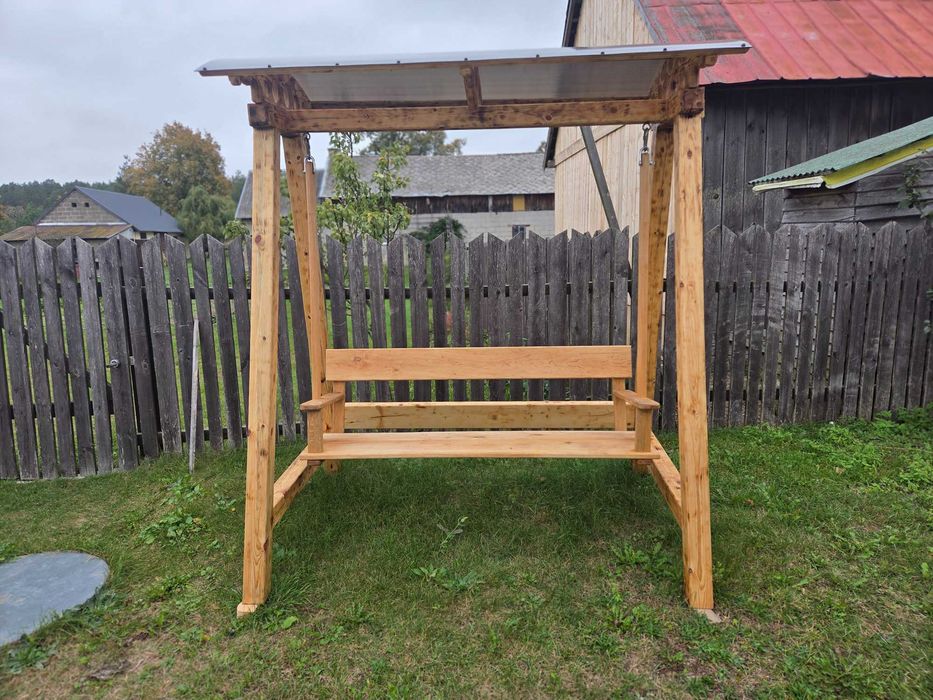 Huśtawka Ogrodowa