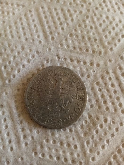 Sprzedam monety dla kolekcjonera