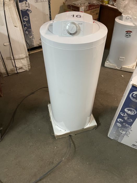 Новые бойлера с небольшими повреждением корпуса