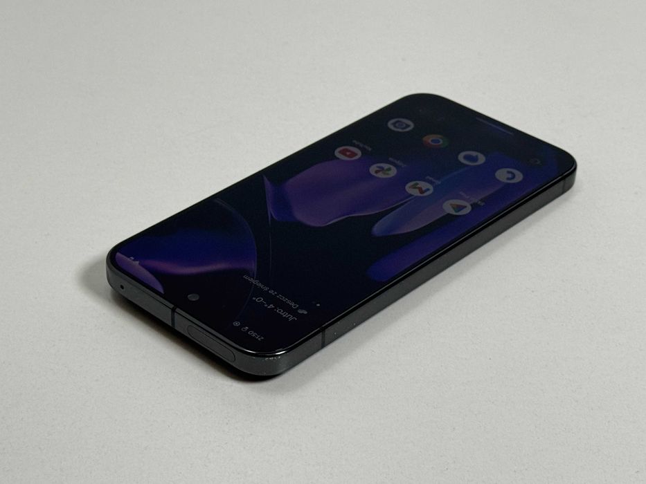 Google Pixel 9 Pro XL 128GB Czarny - Bardzo dobry stan - Gwarancja