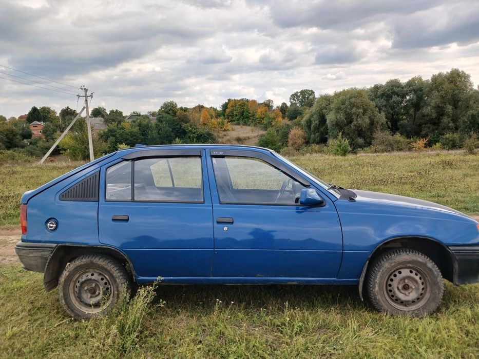 Продам Opel Kadett