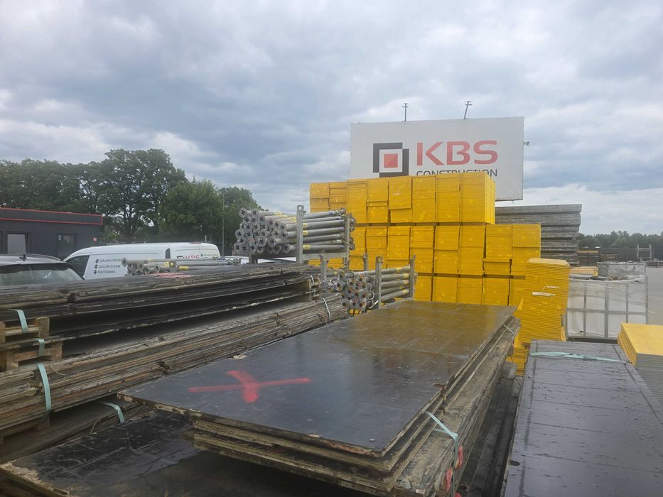 Sklejka szalunkowa Peri / Szalunki stropowe Płyty szalunkowe  TOP