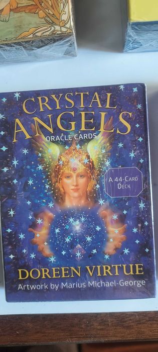 VENDO  TAROTS  LIDER. PREÇO.fotos