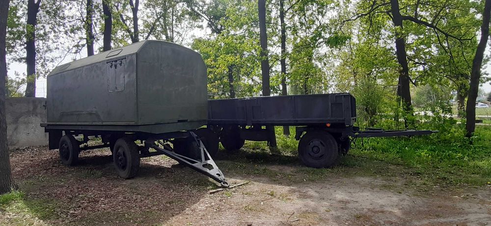 прицеп кунгом вагончик бытовка будка домик дачи утепленные доставка