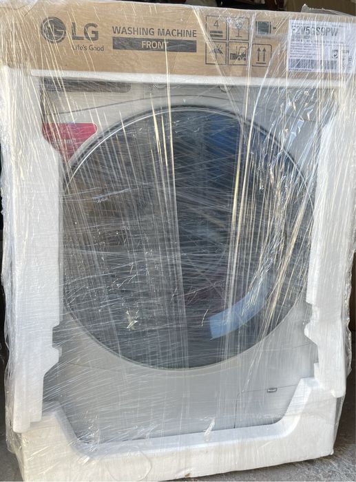 Стиральная машина LG