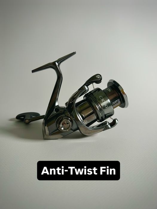 Shimano 24 Twin Power C3000