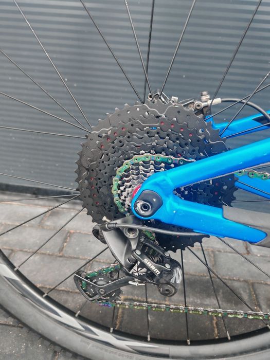 Giant Trance NX 1x12 Fox 29 Enduro Trail