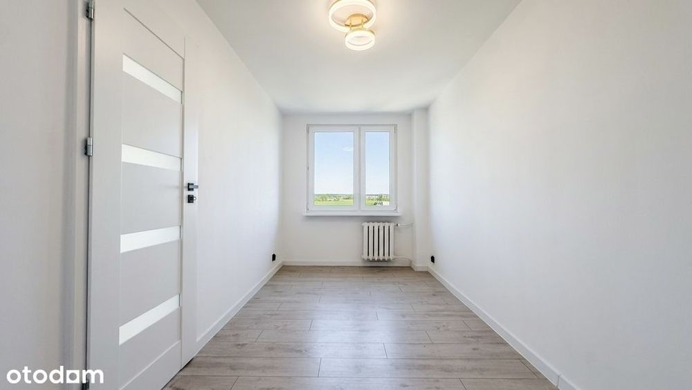3 pokoje I 63,70m2 I od zaraz