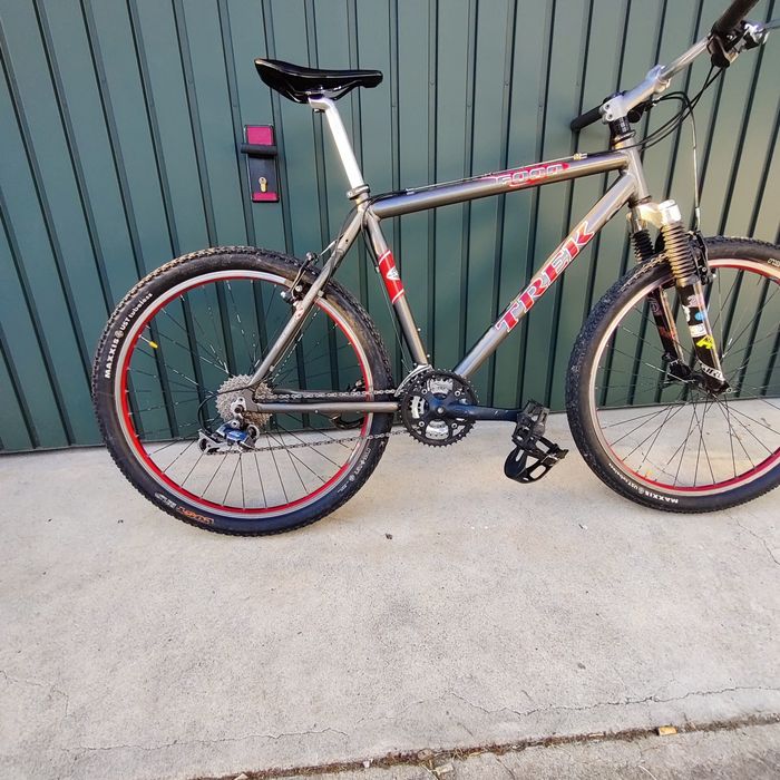 Bicicleta Trek 6000 roda 26