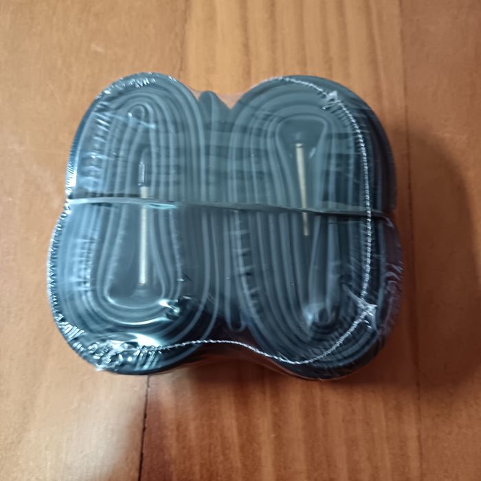 Câmara de ar roda bicicleta - válvula presta