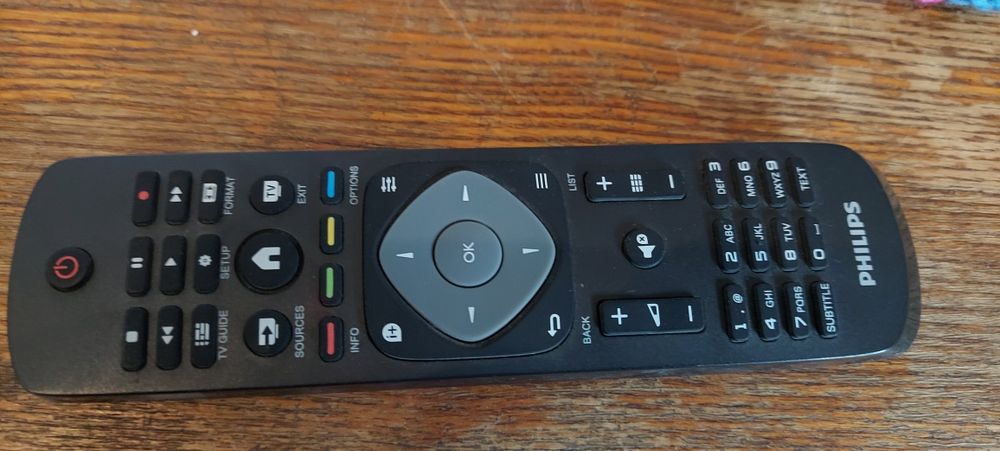 Телевізор Phillips на запчастини