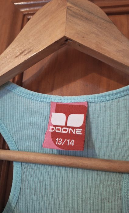 T-shirt de alcas Doone 13-14 anos