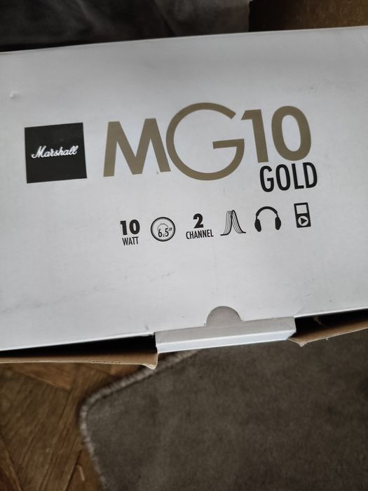 Wzmacniacz do gitary elektrycznej moc  10W